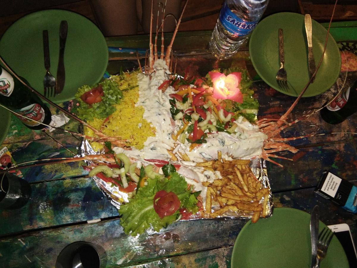 Rasta Mansion Beach Hostel And Rooms Arambol Exterior foto