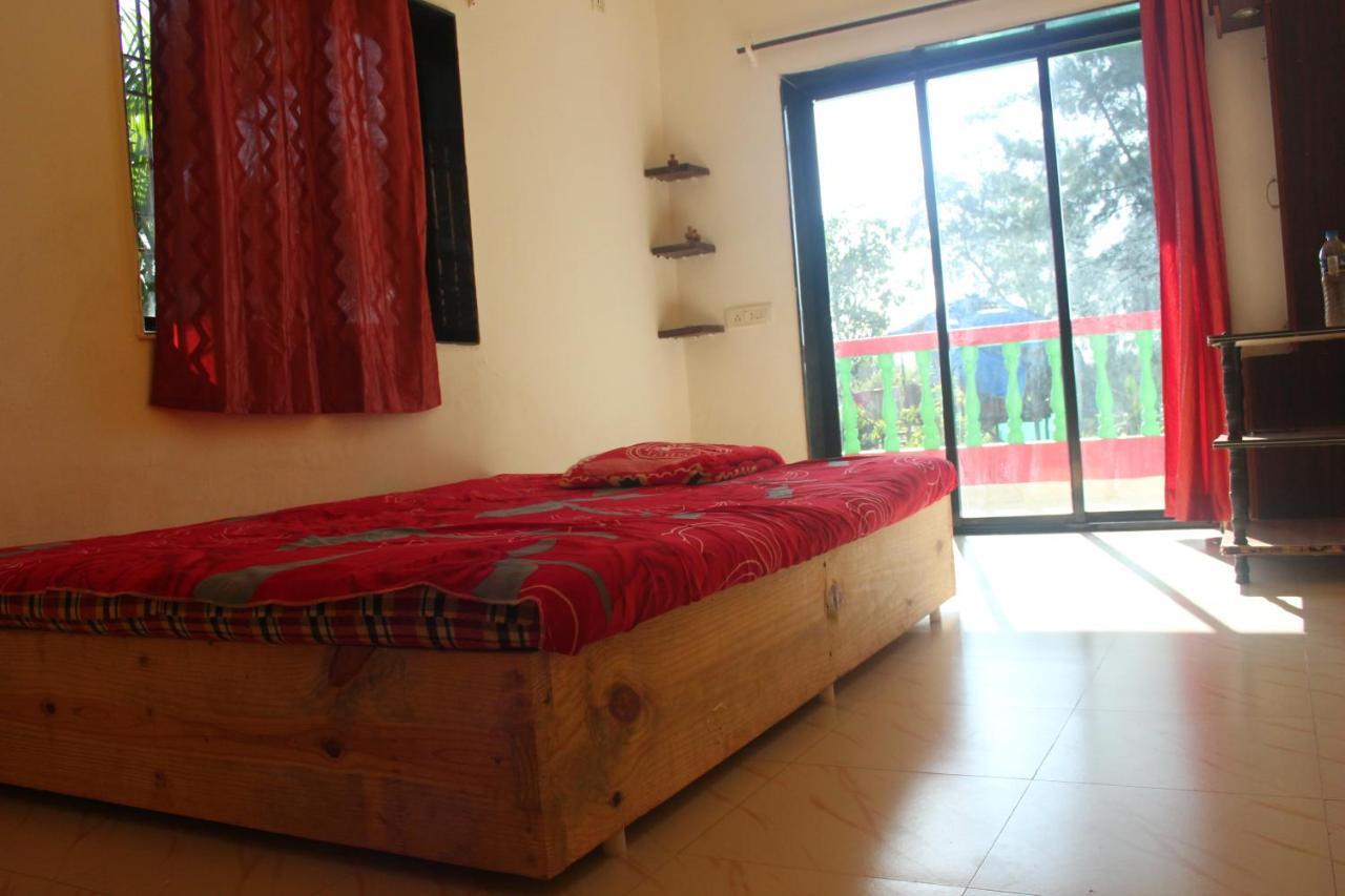Rasta Mansion Beach Hostel And Rooms Arambol Exterior foto